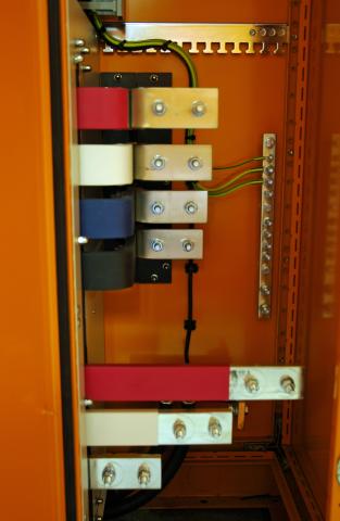 High Current Busbar- brooks marchant canberra