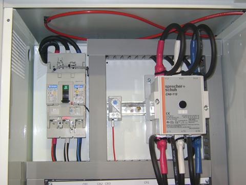 Modular Switchboard Canberra